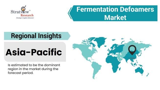 Fermentation-Defoamers-Market-Regional-Analysis